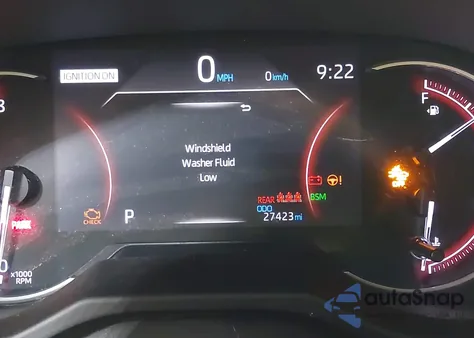 2024 Toyota Rav4 Xle/Xle Premium z USA, uszkodzony, nr VIN 2T3P1RFV3RC410627